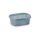 Snips AROMA doboz+kosár 28,5×20,5x11 cm 4 liter (kék)