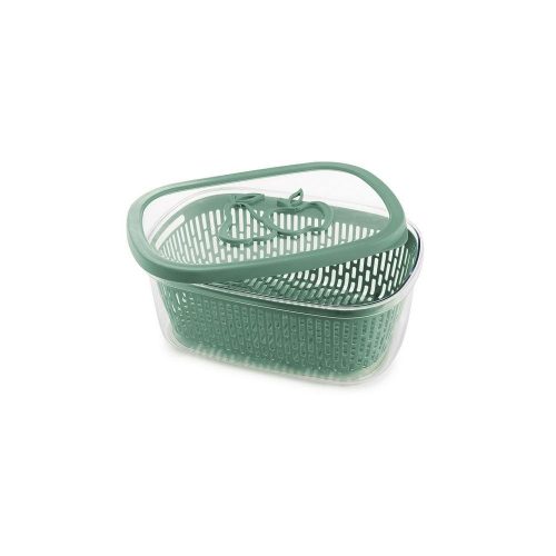 Snips AROMA  doboz+kosár 28,5×20,5x11 cm 4 liter (zöld)