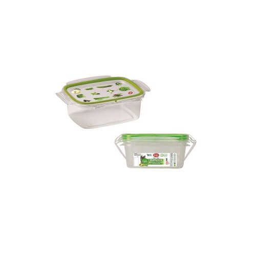 Snips SNIPSLOCK PP doboz 23,5×18,5x11cm 1,8 liter (2db-os)
