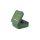 Snips SANDWICH BOX PP DINO uzsonnás doboz 14,5×14,5×5,5 cm 0,5 liter