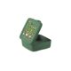 Snips SANDWICH BOX PP DINO uzsonnás doboz 14,5×14,5×5,5 cm 0,5 liter