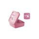 Snips SANDWICH BOX PP UNICORN uzsonnás doboz 14,5×14,5×5,5 cm 0,5 liter