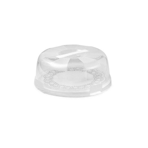 Snips SNIPS PP kerek tortatál+búra DELICE 31,5×12,8 cm