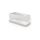 Snips SNIPS PP szögletes tortatál+búra 34,4×14,8×14,2 cm