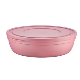 HOBBY LIFE Kerek ételtartó tetővel 6 L