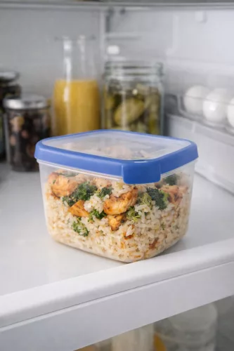 GRAND CHEF Ételtartó 2,4 L