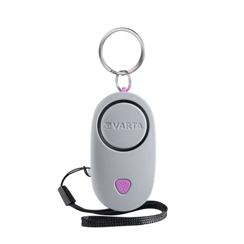 VARTA Elemlámpa Safety Alarm Light (+2*2032)