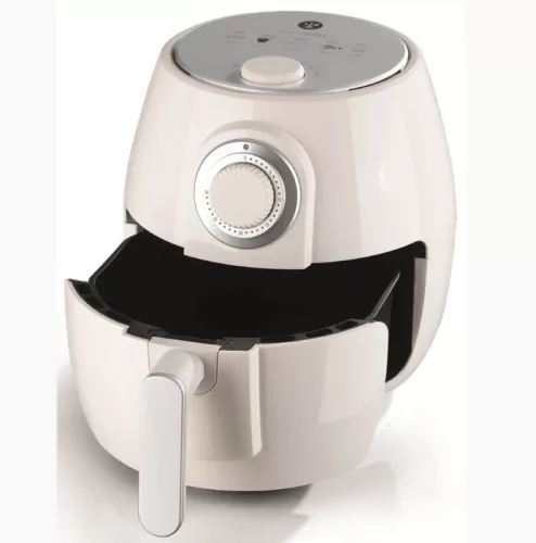 KOCHWERK forró levegős fritőz Airfryer 4 L 1400W fehér