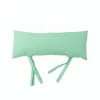 Függő fotel párna textil huzattal menta