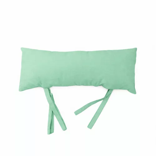 Függő fotel párna textil huzattal menta
