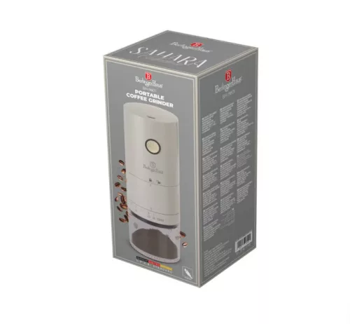 Berlinger Haus hordozható kávédaráló Szahara