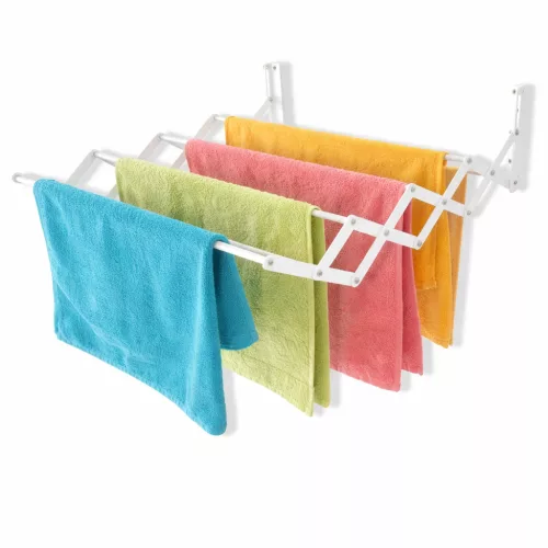 Falra szerelhető harmónika szárító 95 cm