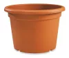 Mithos virágcserép 70 cm terrakotta