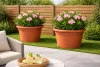 Mithos virágcserép 70 cm terrakotta