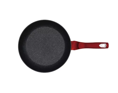 Berlinger Haus BURGUNDY bevonatos SERPENYŐ 28 cm szeletsütő - INDUKCIÓS BH/1253NPR