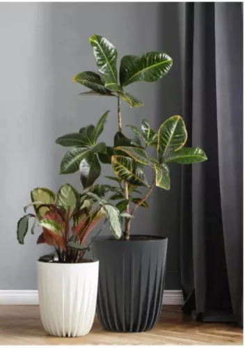 Lamela Mira Eco virágtartó 30 cm