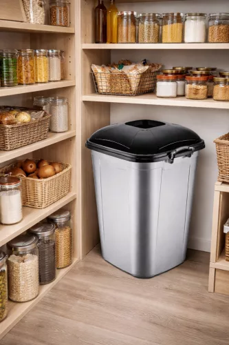 Poly Time tároló 70 L műanyag