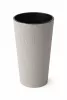 Lilia jumper virágcserép 30 cm szürke