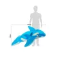 Intex matrac kardszárnyú delfin 152x114 cm
