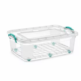 Poly Time Multi box doboz 50 L átlátszó 41x63x32 cm