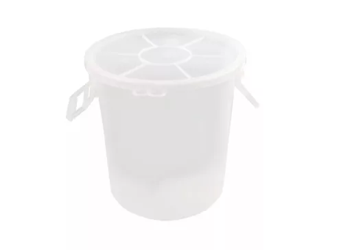 Savanyúságos dézsa tetővel 45 L