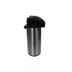 Termosz Inox pumpás 1,8 L