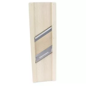 Tök és káposztagyalu 2 késes 13,5x44x2 cm