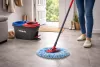 VILEDA H2PRO Pedálos felmosó utántöltő 30x22 cm