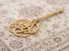 Szőnyegporoló rattan vessző 67x23,5x2,5 cm