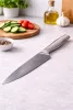 METALLIC Chefkés 33,5 cm