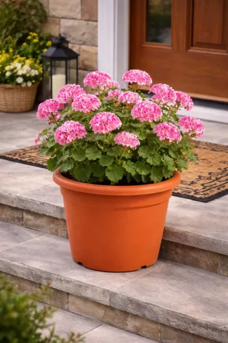 MITHOS TERRA virágcserép 45 cm 31 L