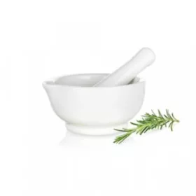 Collezione Bianca Mozsár 11,5x6 cm