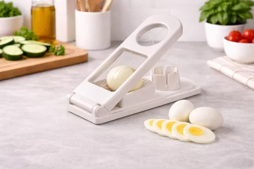 BERLINGER HAUS SAHARA Tojás és mozzarella szeletelő 21,50x8,50x4,40