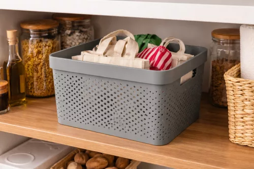 CURVER Infinity Tároló doboz 17 L 35,5x26,2x21,9 cm