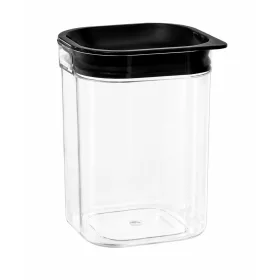 Fűszertartó műanyag 1,6 L 13,5x13,5x17,6 cm