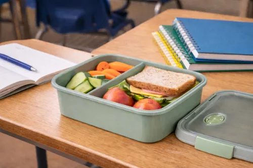 CURVER Smart Eco ételtartó 1L 20x15x7 cm