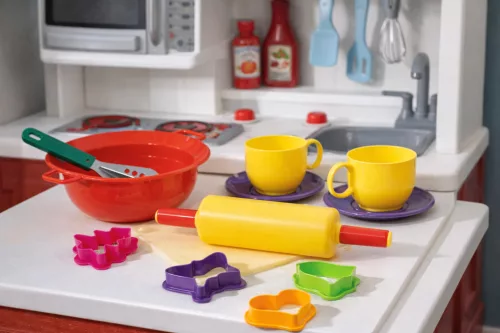 Cukrász készlet játék 20x17x10 cm