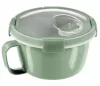 CURVER Smart Eco kerek ételtartó 0,9 L 15,7x15,7x9,6 cm