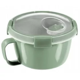 CURVER Smart Eco kerek ételtartó 0,9 L 15,7x15,7x9,6 cm