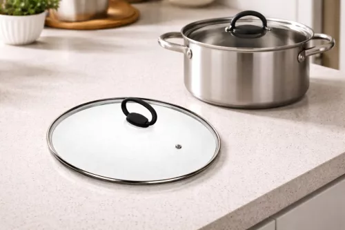 SMART Plus Üvegfedő 20 cm