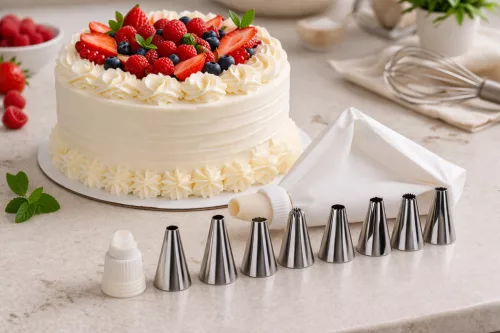 CULINARIA Habzsák 8 fejjel 27,5 cm