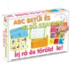 ABC Betűi és első szavaim 28x19,5x4 cm