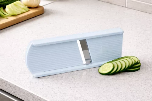 Szeletelő 4 fokozatú vágás 11,1 x 28,4 x 2,8 cm 