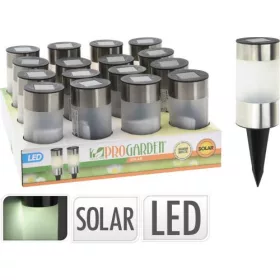 CILINDER DIA Solar lámpa 24 cm