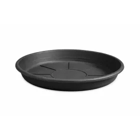 Virágcserép alátét 55cm antracit