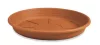 Virágcserép alátét 55cm terracotta