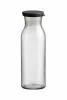 Üveg palack 1,2 L 25x6,8 cm