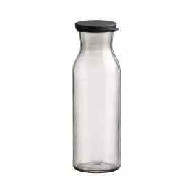 Üveg palack 1,2 L 25x6,8 cm