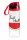 Sport kulacs Chill 0,75 L 24,5x7,4 cm