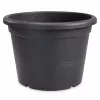 MITHOS Virágcserép 35 cm Antracit